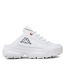 

Снікерcи Kappa 243255 White 1010, Білий