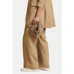 Polo Ralph Lauren Handtasche Polo Ralph Lauren 428922880001 Beige