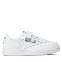 Reebok Sneakers Reebok Club C 1V GZ5268 Bianco