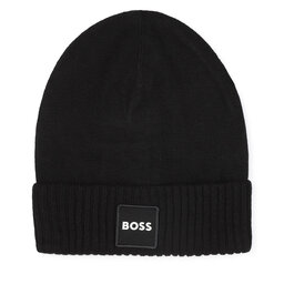 Boss Mütze Boss J21283 S Black 09B
