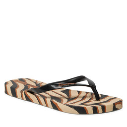 Ipanema Flip flop Ipanema Animale Print Fem 83162 Black/Black/Beige 20138