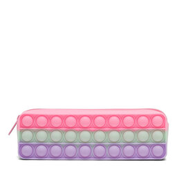 Nelli Blu Piórnik Nelli Blu 7KF-001-AW23 Różowy