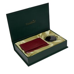 Cardinal Kit de regalo Cardinal C607-2 Guinda/burdeos