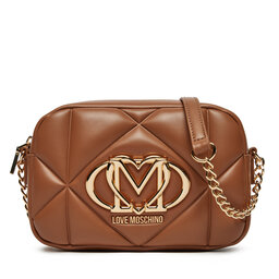 LOVE MOSCHINO Дамска чанта LOVE MOSCHINO JC4038PP1MLC0201 Кафяв