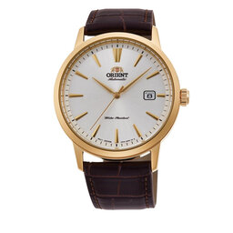 Orient Часовник Orient RA-AC0F04S10B Brown/Gold