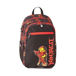 LEGO Skolväska LEGO Poulsen 20222-2302 Red 2302