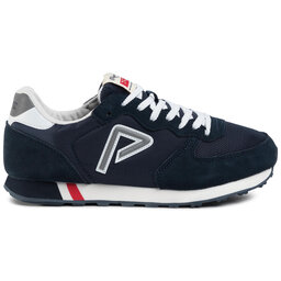 

Снікерcи Pepe Jeans Klein Archive PMS30592 Navy 595, Cиній