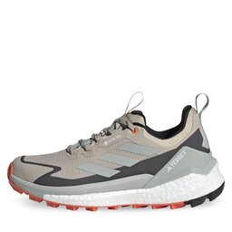 

Взуття adidas Terrex Free Hiker 2.0 Low GORE-TEX Hiking Shoes IG3202 Wonbei/Cblack/Seimor, Бежевий