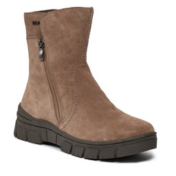 

Ботильйони Caprice 9-26437-41 Mud Suede 338, Коричневий