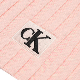 

Шаль Calvin Klein Jeans Monogram IU0IU00347 Pink Blush PNK, Рожевий