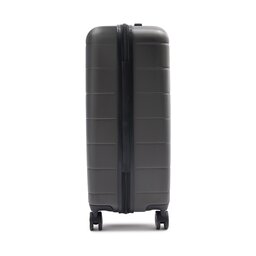

Середня валіза Delsey Comete + 304181000 Black, Чорний