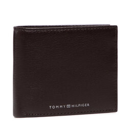 Tommy Hilfiger Cartera grande para hombre Tommy Hilfiger Th Downtown Cc Flap And Coin AM0AM08118 0HE
