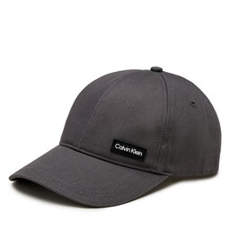 

Бейсболка Calvin Klein Essential Patch Bb Cap K50K510487 Magnet PC9, Сірий