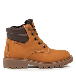 Geox Žygio batai Geox J Shaylax B. B J16FAB 032BC C0930 S Ruda