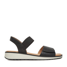 Clara Barson Sandalen Clara Barson WS6535-02 Schwarz