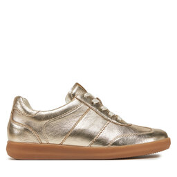 Caprice Sneakersy Caprice 9-23705-44 Złoty