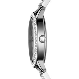 

Годинник Fossil Jesse ES2362 Silver/Steel/Silver, Срібний