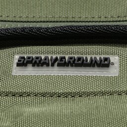 

Сумка SPRAYGROUND, Зелений