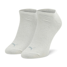 

Набір 3 пар низьких шкарпеток unisex Puma 906807 54 Oatmeal, Бежевий