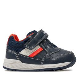 Geox Zapatillas Geox B Rishon B. A B250RA 0BC14 C4324 Azul marino