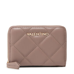Valentino Cartera grande para mujer Valentino Ocarina VPS3KK137 Taupe