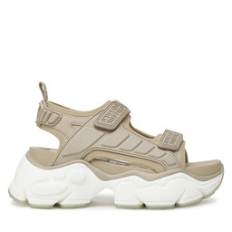 Buffalo Sandalen Buffalo Binary Track 1602297 Beige