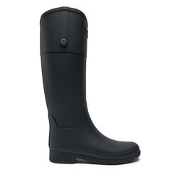 Hunter Cizme de cauciuc Hunter HFRW0007251 Bleumarin