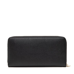 

Великий жіночий гаманець Calvin Klein Re-Lock Z/A Wallet Lg K60K609699 BAX, Чорний