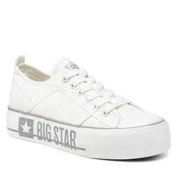 Big Star Shoes Tenisice Big Star Shoes JJ274054 White