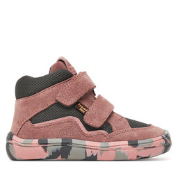 Froddo Bakancs Froddo Barefoot Te Fun Autumn G3110262-4 M Rózsaszín