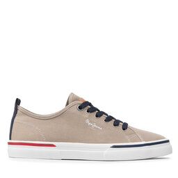Pepe Jeans Teniszcipő Pepe Jeans Kenton Smart 22 PMS30811 Bézs
