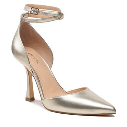Guess Magassarkú Guess Sydnie FL5SYD LEA03 GOLD