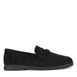 DeeZee Mokasyny DeeZee 13-1120-4 Czarny