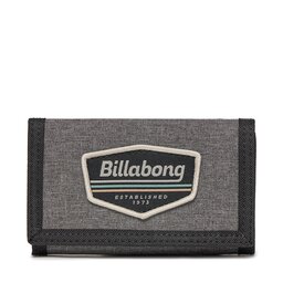 Billabong Pequeña cartera de hombre Billabong EBYAA00114 Grey Heather GRH