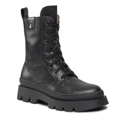 Patrizia Pepe Bakancs Patrizia Pepe PPJ728.01 Nero