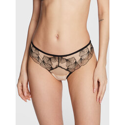 Undress Code Undress Code Στρίνγκ Magic Garden 451 Μαύρο