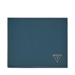 Guess Portafoglio grande da uomo Guess SMCSLE LEA20 TEA