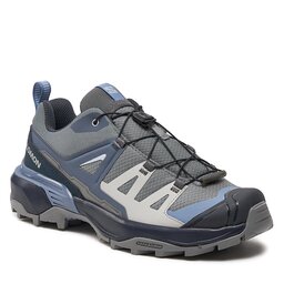 Salomon Chaussures de trekking Salomon X Ultra 360 L47450400 Sharkskin / Grisaille / Stonewash