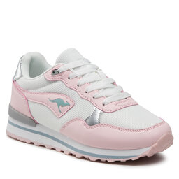 KangaRoos Sneakers KangaRoos K-Eva Uno 39277 000 6284 Frost Pink/Stone Green