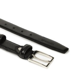 

Жіночий ремінь Valentini 256-307 Black, Чорний