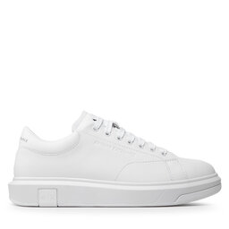 Armani Exchange Sneakersy Armani Exchange XUX123 XV534 00152 Biały