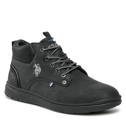 U.S. Polo Assn. Зимни обувки U.S. Polo Assn. YGOR004A Blk