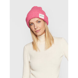 Tommy Jeans Czapka Tommy Jeans Elevated AW0AW14079 Różowy