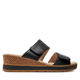 Caprice Şlapi Caprice 9-27250-42 Negru