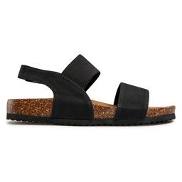 

Босоніжки Clara Barson WS081901-01 Black, Чорний