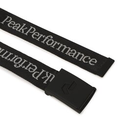 

Чоловічий ремінь Peak Performance G77787040 Black, Чорний