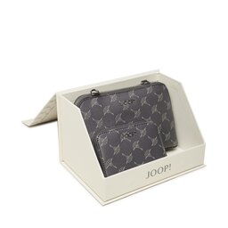 JOOP! Kabelka JOOP! Carolina Gift Box 4140006203 Dark Grey 802
