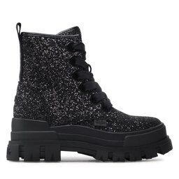 

Черевики туристичні Buffalo Aspha Laceup Hi 1622144 Black, Чорний