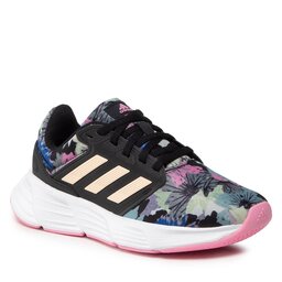 adidas Pantofi adidas Galaxy 6 GX7285 Core Black/Bliss Orange/Bliss Pink