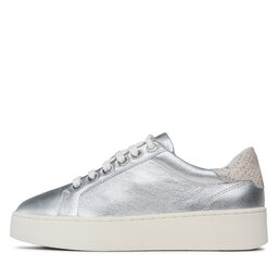 Geox Sneakers Geox D Skyely C D35QXC 000Y2 C1007 Silver